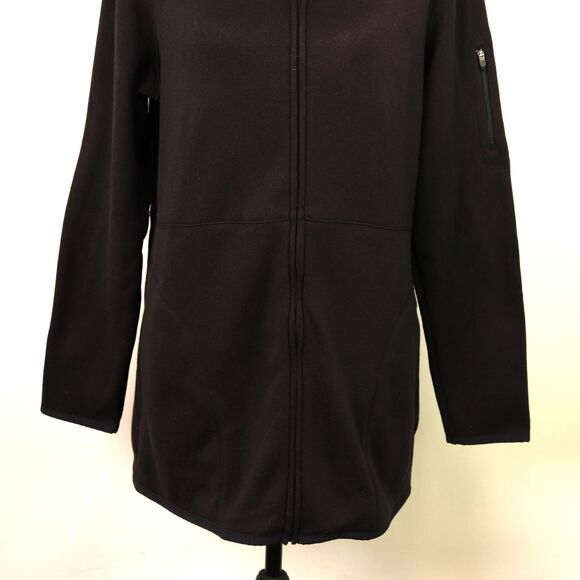 Tek Gear Hooded Sweater Fleece Jacket XL - Picture 3 of 7